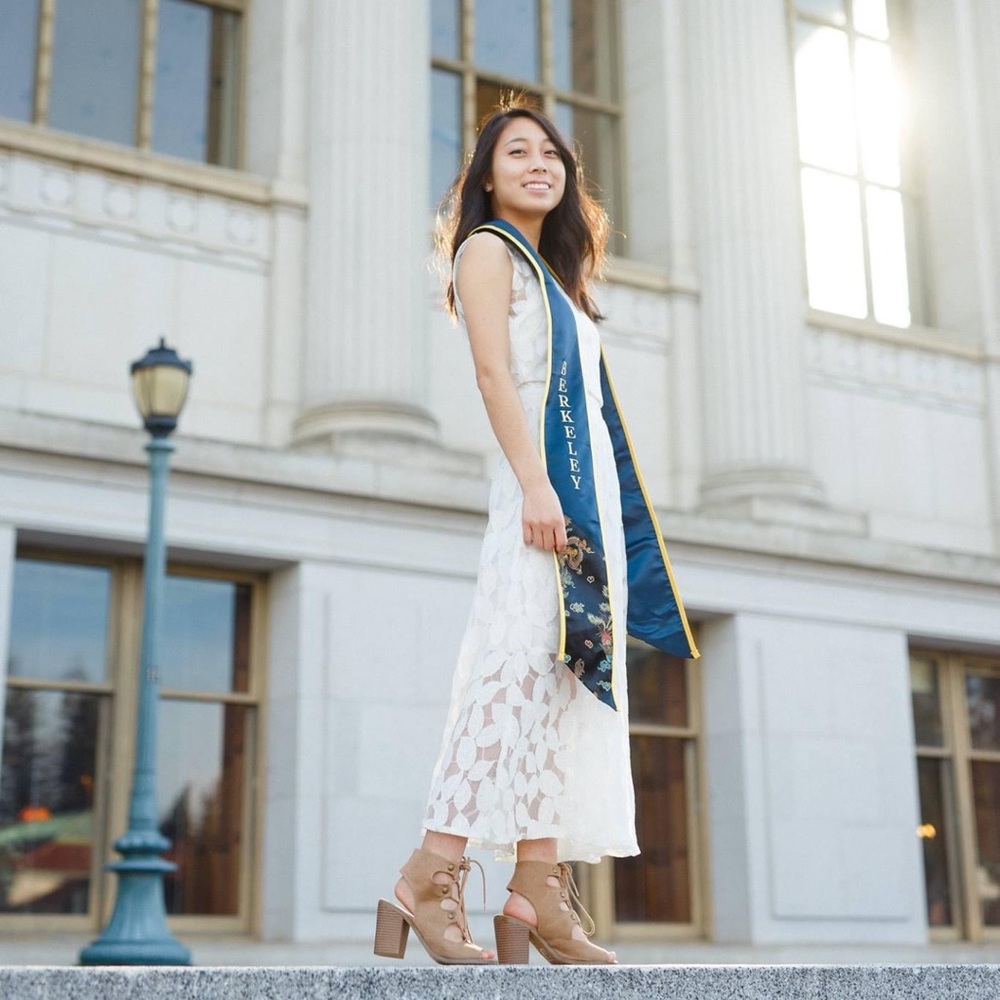 Flowy Lacy Long Maxi PETITE White Dress